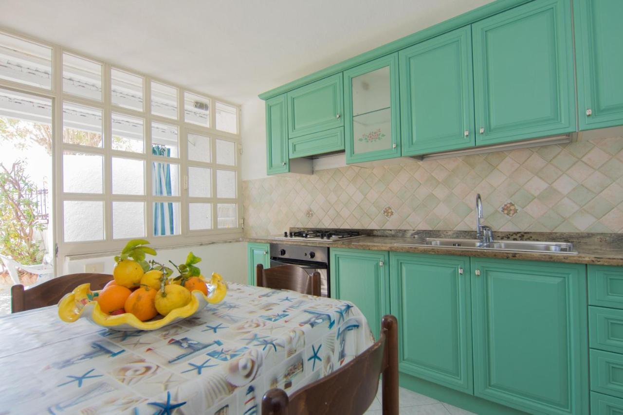 Lucia Maison Forio di Ischia Exterior foto