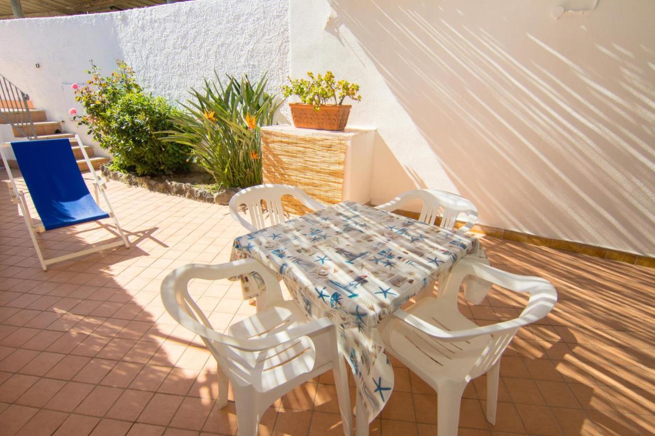 Lucia Maison Forio di Ischia Exterior foto