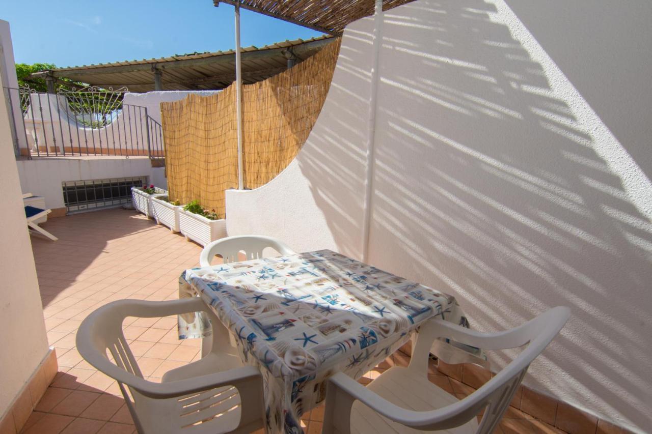 Lucia Maison Forio di Ischia Exterior foto