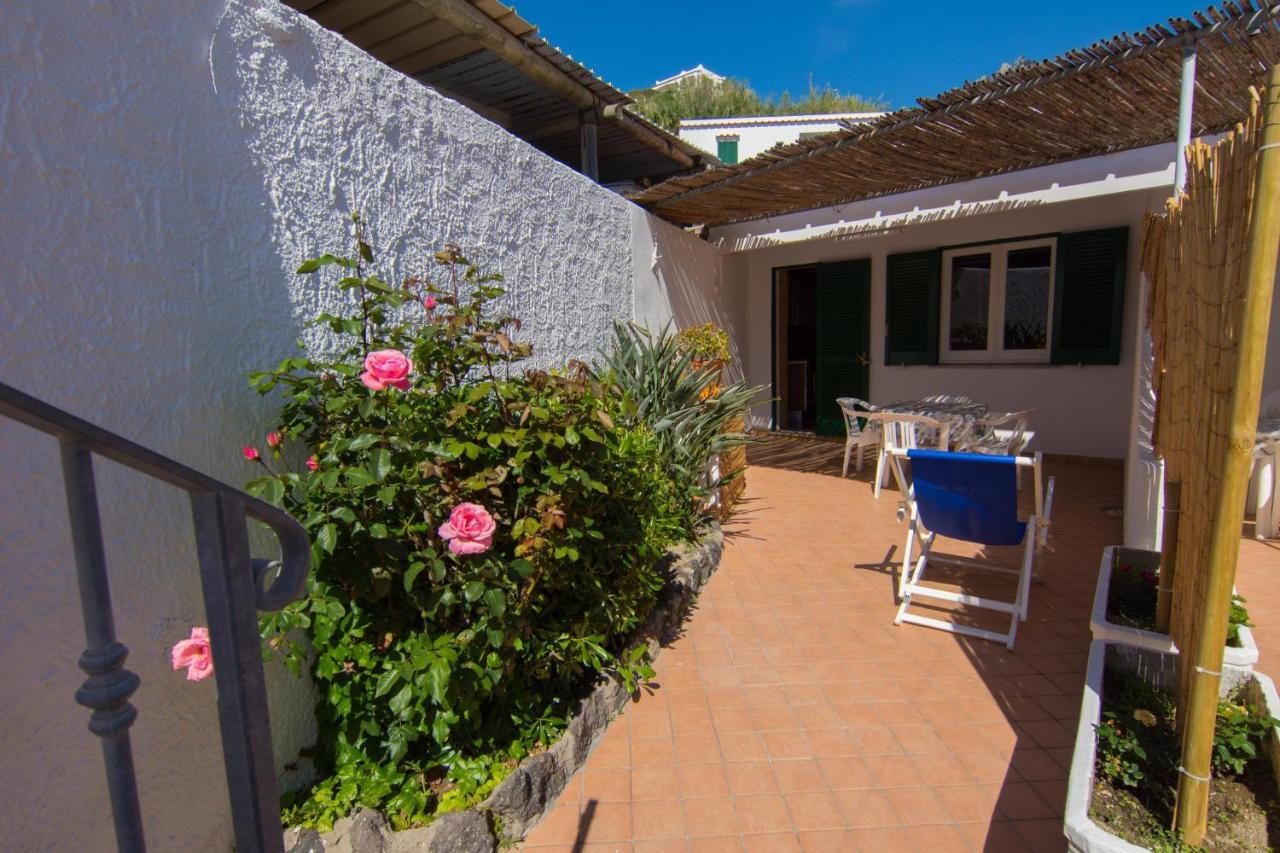 Lucia Maison Forio di Ischia Exterior foto