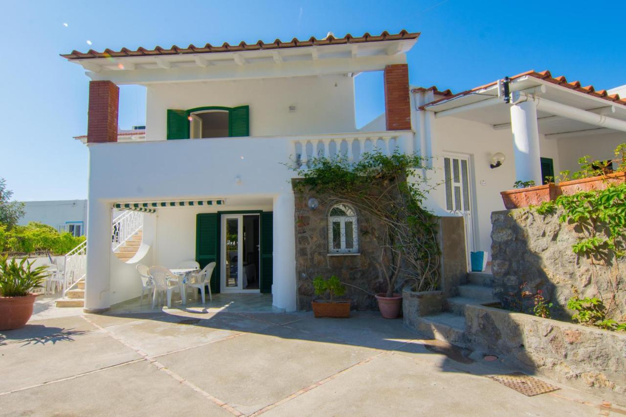 Lucia Maison Forio di Ischia Exterior foto