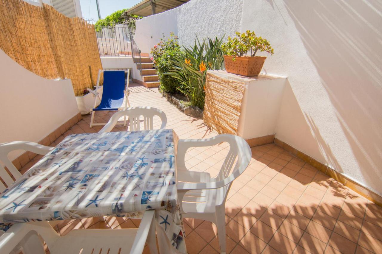 Lucia Maison Forio di Ischia Exterior foto