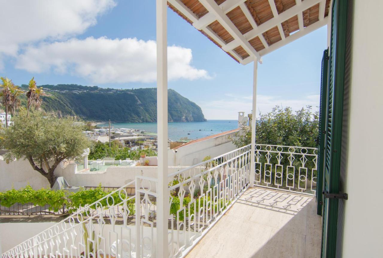 Lucia Maison Forio di Ischia Exterior foto
