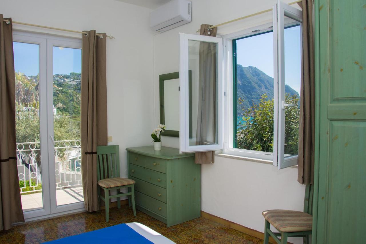 Lucia Maison Forio di Ischia Exterior foto