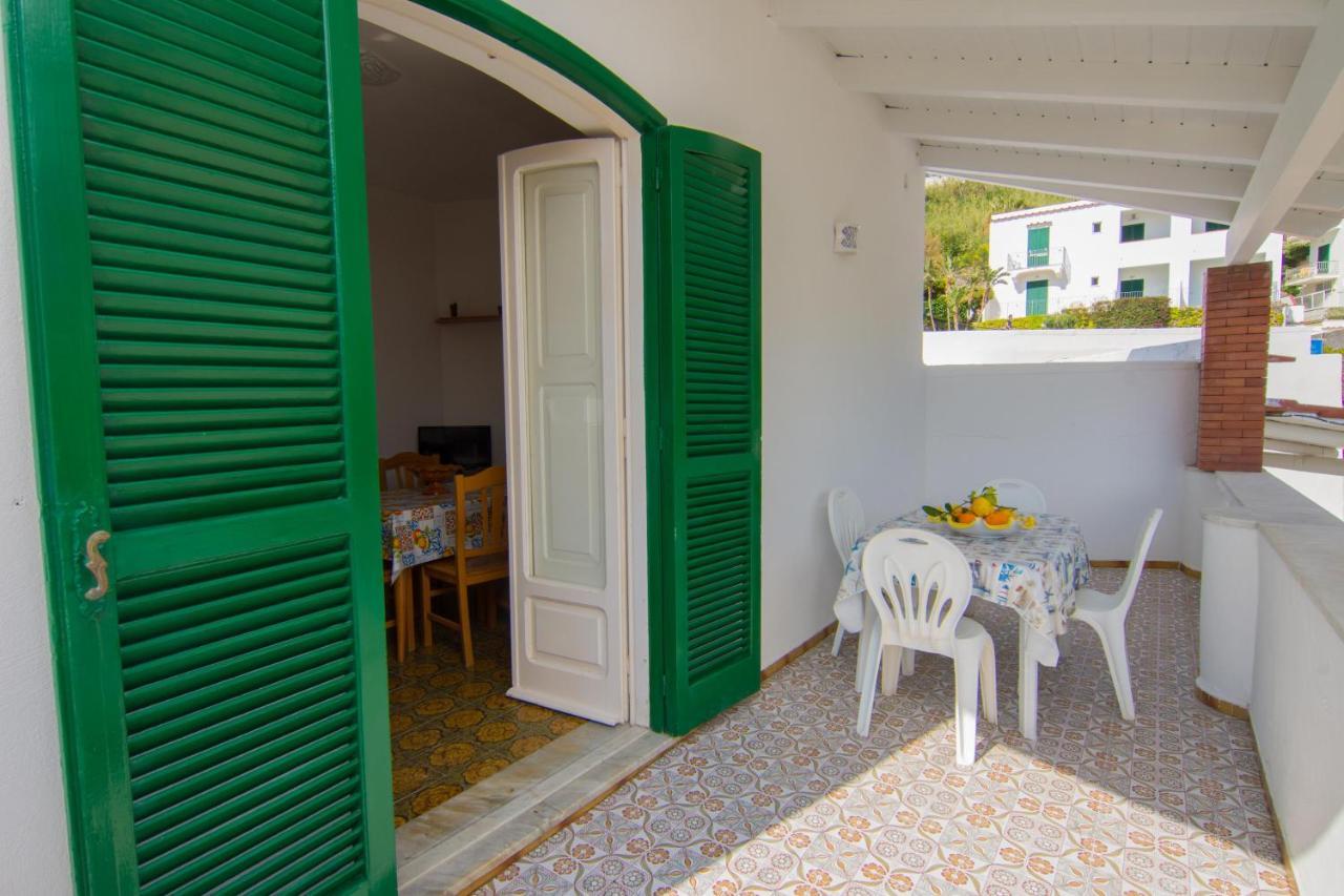 Lucia Maison Forio di Ischia Exterior foto