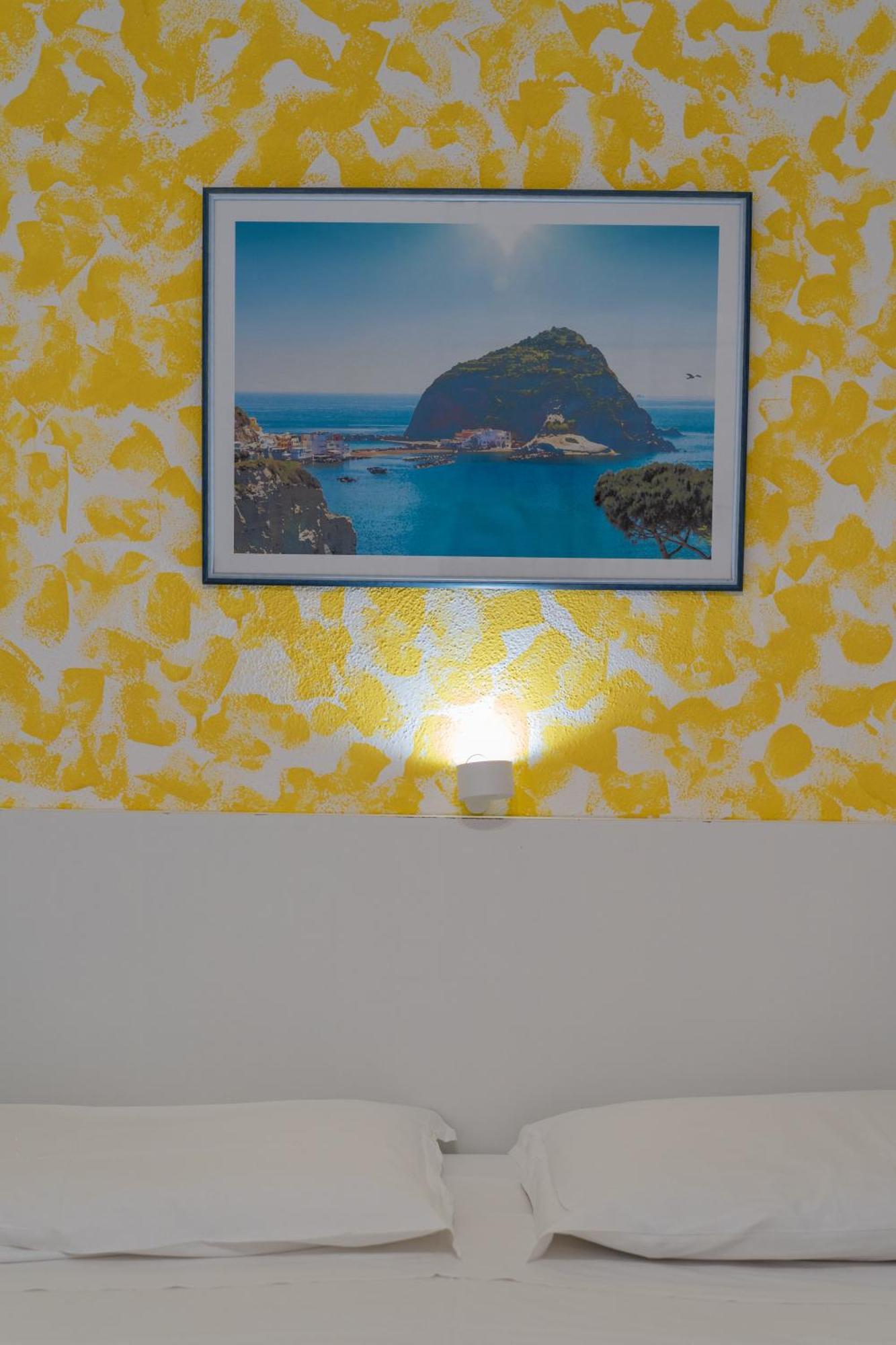 Lucia Maison Forio di Ischia Exterior foto